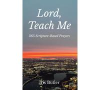 Iris Butler Lord, Teach Me (Copertina rigida)