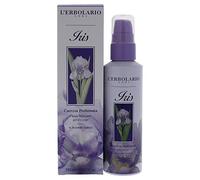 Iris Carezza Profumata Fluido Idratante Setificante 150ml L'Erbolario