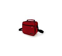 Iris Classic - Borsa Porta Pranzo, in Poliestere, 4,2 l, Colore: Rosso