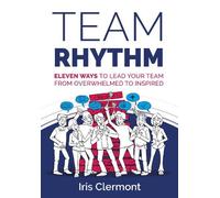 Iris Clermont Team Rhythm (Tascabile)