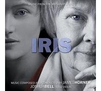 Original Soundtrack Iris (Vinyl LP) 12" Album (Clear vinyl)