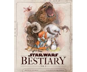 Iris Compiet S. T. Bende Star Wars Bestiary, Vol. 1 (Copertina rigida)