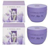 Iris Crema Corpo 300 Ml 2x300 ml