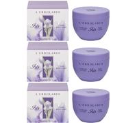 Iris Crema Corpo 300 Ml 3x300 ml