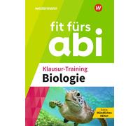 Iris Dörr Stefanie Hungenberg Ira Fit fürs Abi: Klausur-Training Bio (Tascabile)