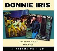 Iris,Donnie - Back on the Street/King Cool