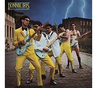 Donnie Iris Back On the Streets (CD) Bonus Tracks Remastered Album