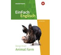 Iris Edelbrock EinFach Englisch New Edition Textausgaben: George Orw (Tascabile)