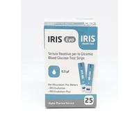IRIS Evo 25 Strisce Glicemia