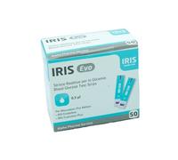 Alpha Pharma Service Iris Evo Strisce Glicemia 50 Pezzi
