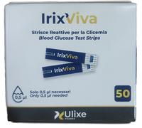 IRIS EVO STRISCE GLICEMIA 50PZ