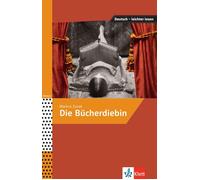 Iris Felter Markus Die Bücherdiebin: Lektüre (Deutsch - leichter l (Tascabile)