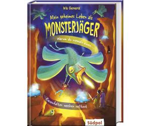 Iris Genenz Cor Mein geheimes Leben als Monsterjäger - Warum (Copertina rigida)