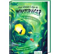 Iris Genenz Mein geheimes Leben als Monsterjäger - Warum du n (Copertina rigida)