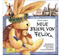 Gruttmann,Iris Neue Briefe Von Felix (CD)