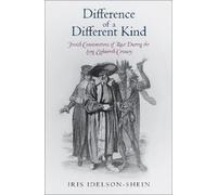 Iris Idelson-Shein Difference of a Different Kind (Copertina rigida)