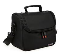 Iris Insulated Lunch Bag 5.5L Black