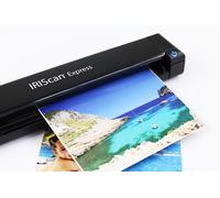 I.R.I.S. IRIScan Express 4 Scanner a foglio 1200 x 1200 DPI A4 Nero