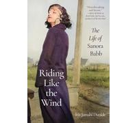 Iris Jamahl Dunkle Riding Like the Wind (Copertina rigida)