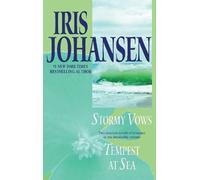 Iris Johansen Stormy Vows/Tempest at Sea (Tascabile)
