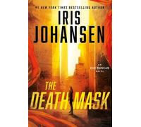Iris Johansen The Death Mask (Copertina rigida) Eve Duncan