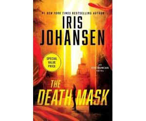 Iris Johansen The Death Mask (Tascabile)