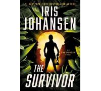 Iris Johansen The Survivor (Copertina rigida)