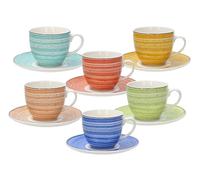 IRIS KALEIDO SERV.THÈ 6pz C/P