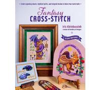 Iris Kleinbussink Fantasy Cross-Stitch (Tascabile)