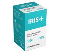 IRIS+ LANCETTE PUNGIDITO 50PZ