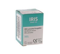 ALPHA PHARMA SERVICE SRL IRIS LANCETTE PUNGIDIT STER 25PZ