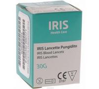 IRIS LANCETTE PUNGIDITO Sterili 50 pz
