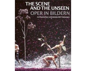 Iris Maria vom Hof The Scene and the Unseen (Tascabile)