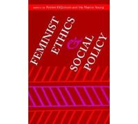 Iris Marion Young Feminist Ethics and Social Policy (Tascabile) Hypatia Book