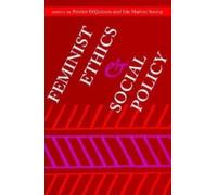 Iris Marion Young Feminist Ethics and Social Policy (Tascabile) Hypatia Book