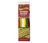 Iris, Motivo Holiday Mini Kit Braccialetto dell' Amicizia, Multicolore, 20 x 15 x 4 cm