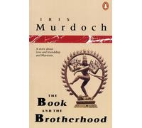 Iris Murdoch The Book and the Brotherhood (Tascabile)