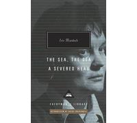 Iris Murdoch The Sea, The Sea & A Severed Head (Copertina rigida)