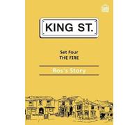 Iris Nunn The Fire: Ros's Story (Tascabile) King Street Readers