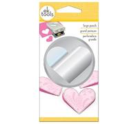 Iris Ohyama 54-30181 Grande punzonatrice, 2,5 x 5,1 cm, Altro, Multicolore, 5.8100000000000005 x 9.620000000000001 x 17.240000000000002 cm