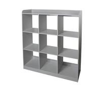 (TG. L103.8 x P35 x H115 cm) Iris Ohyama, scaffale per libri e giocattoli/ libre