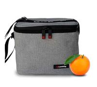 Iris Ohyama Borsa Da Pranzo on The GO 4 L Grigio Ciné