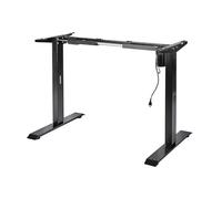 Iris Ohyama, Escritorio eléctrico regulable en altura HADFRB - Electric Height Adjustable HADFRB - Negro