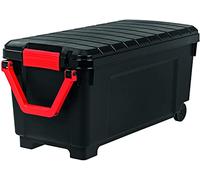 Iris Ohyama Scatola di Alimentazione SIA-1000, Nero, 170 L/Per Unità