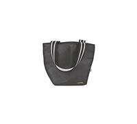 Iris Ohyama Iris Tote Lunchbag Barcelona, Poliestere, Grigio, 3,7, Poliuretano, 3.7