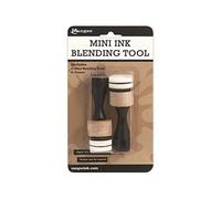 Iris Ohyama Mini Ink Blending Tool 1" Round, Multicolore