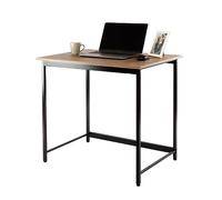 Iris Ohyama, Mobile contenitore/ripiano portaoggetti/Scrivania con ripiani e ruote/Armadio da scrivania, Modulare,Design, Ufficio, Casa - Chest of Drawer - FDK-3059 - Marrone chiaro