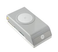 Iris Ohyama Nidificazione Carta Punch-Cerchio 1,5", Light Grey, 1.5-inch'