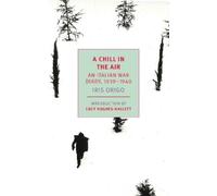 Iris Origo A Chill in the Air (Tascabile)