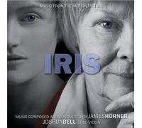 Original Soundtrack Iris (Vinyl LP) 12" Album (Clear vinyl)